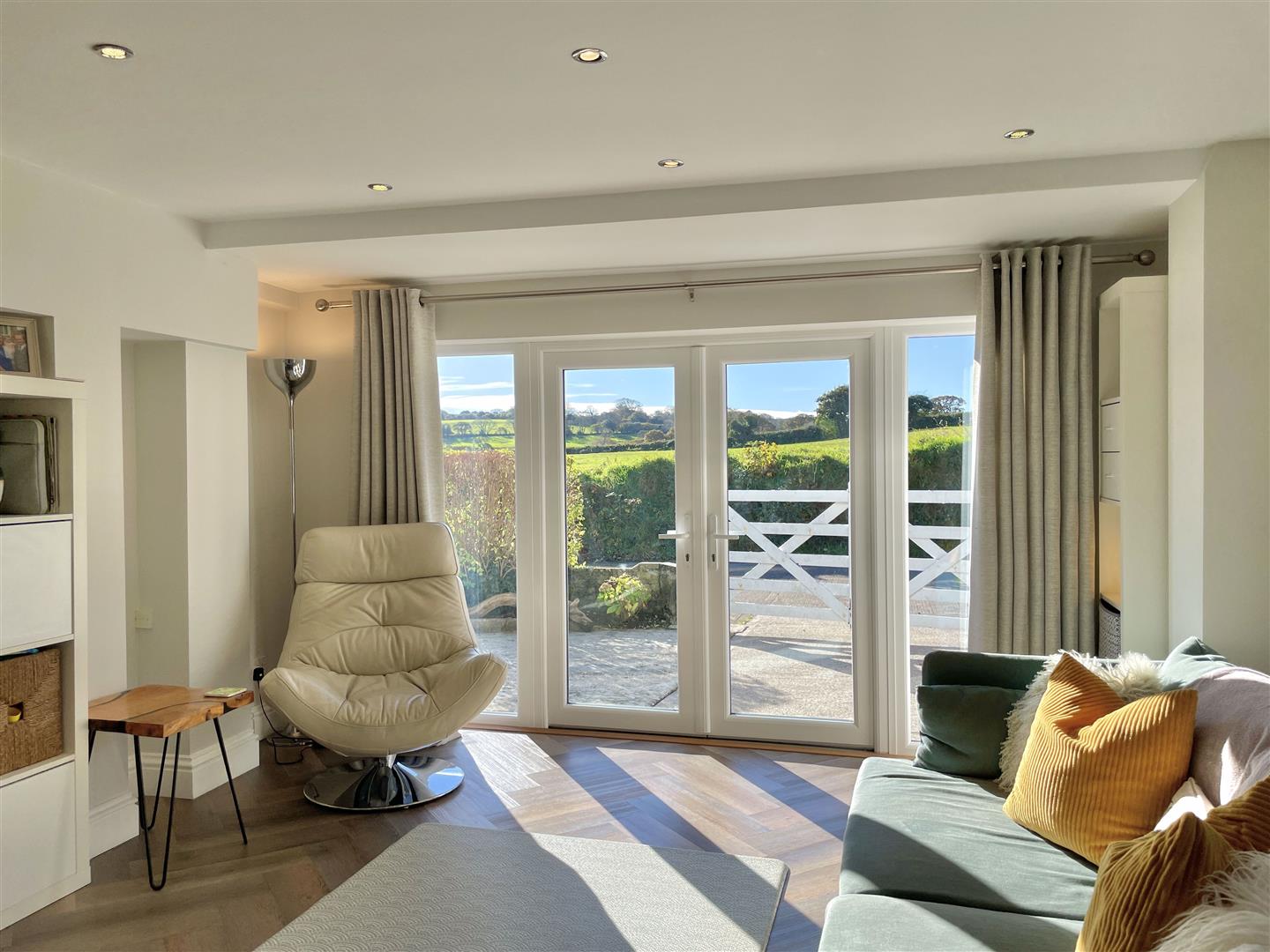 Sunny Corner, Cusgarne, Truro